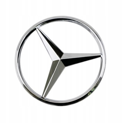 EMBLEMA INSIGNIA PARTE TRASERA AL TAPA DE MALETERO MERCEDES E W213  