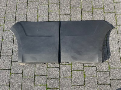 Накладки боковой boxer jumper фото №1