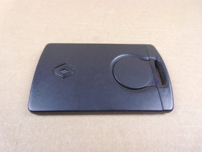 Renault koleos megane iii clio iv решітка ключ фото №1