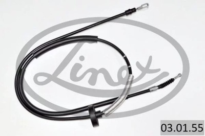 03.01.55 CABLE H-CA AUDI A4 LE 00-04  