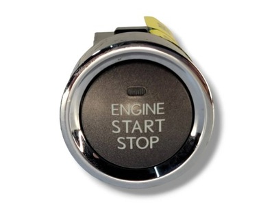 Toyota prius xw30 2010 кнопка зажигания запуск / стоп фото №1