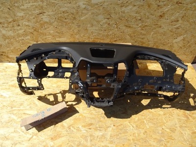 Hyundai santa fe iii приборная панель консоль оригинал фото №1