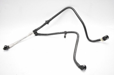 Шланг топлива трубка 7637272 bmw i8 i12 14-20 фото №1