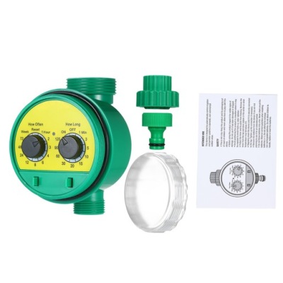 AUTOMATYCZNY STEROWNIK NAWADNIANIA ZEGAR