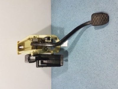 Bmw m6 f06 педаль тормоза 6782665 фото №1