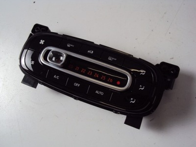 Панель кондиционера smart forfour a453 18 rok фото №1