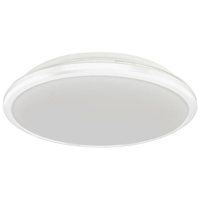 Nowoczesny plafon sufitowy lampa led łazienka