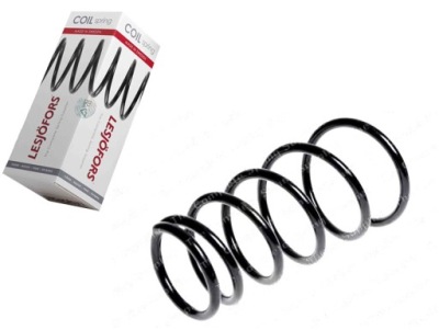 Lesjofors пружина подвеска les, 4088919 фото №1