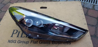 RIGHT FULL LED HYUNDAI TUCSON III  