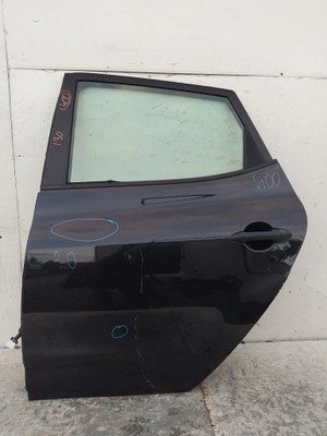 Kia venga двері лівий ліва задня задні фото №1