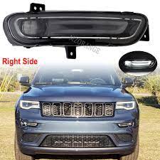 HALOGEN LAMP LED RIGHT JEEP GRAND CHEROKEE SUMMIT 2017-  