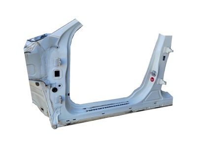 Volvo xc60 i lift r-design порог блок двигателя стойки левый bok 614-46 фото №1