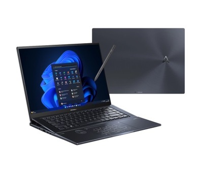 ASUS ZenBook Pro 16X UX7602BZ i9-13905H 32GB 2TB RTX4080 Dotyk OLED W11P