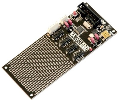 ZL42ARM - minikomputer z mikrokontrolerem STM32F103