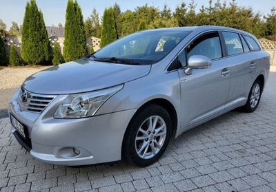 Toyota Avensis Toyota Avensis 2010r Oplacona M...