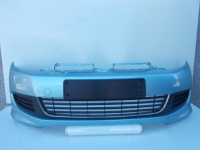 Volkswagen golf vi 6 rline r- line vw бампер передний перед 5k0807221s фото №1