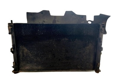 Радиатор wody вентиляторы jeep patriot 2,0 crdi фото №1