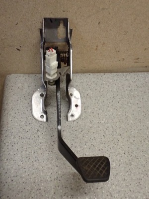 Honda accord vii cl 02-07 педаль гальма фото №1