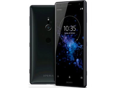 Smartfon Sony XPERIA XZ2 BLACK