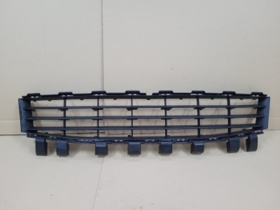 Renault megane 2 рестайлинг  решётка бампера перед фото №1