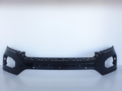 Vw t-roc 2ga 17-21 r-line бампер перед pdc фото №1