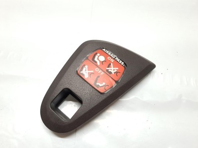 Защита панели консоли правая lancia phedra фото №1