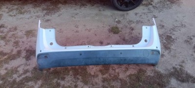 Dacia lodgy stepway 12-22 бампер задняя задний задний фото №1