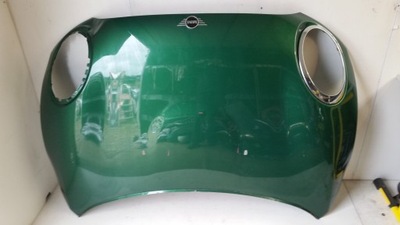 Капот mini cooper s f55 f56 f57 фото №1