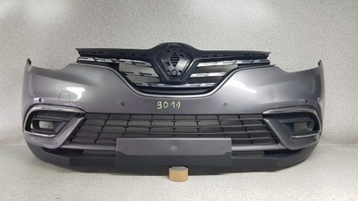 Renault scenic iv 4 2016 - бампер перед 9011 фото №1