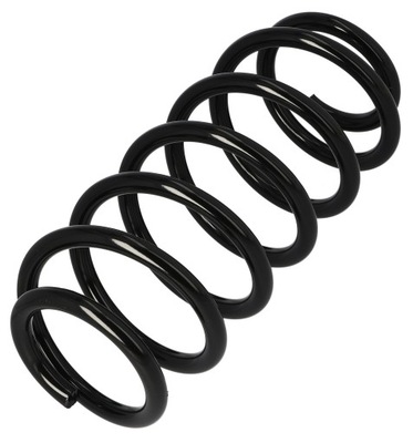 Пружина land rover freelander ii 2006- задняя фото №1