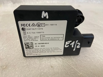 Tesla 3 радар задній 1097855-00-f фото №1