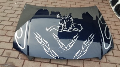 Капот audi a4 b6 cabrio фото №1