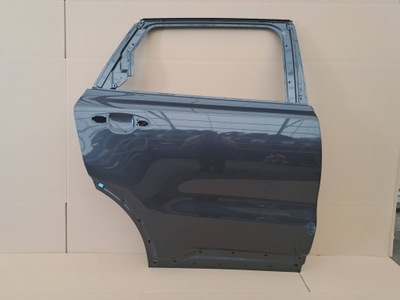 Дверь задние задняя правое kia sorento iv 4 фото №1