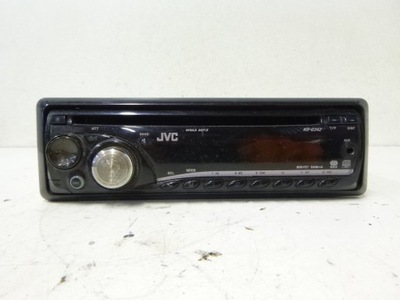 Radio CD AUX JVC KD-G342