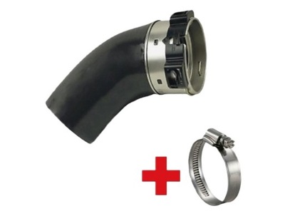 Dacia duster ii dokker lodgy logan 1.5 dci шланг труба turbo інтеркулер фото №1