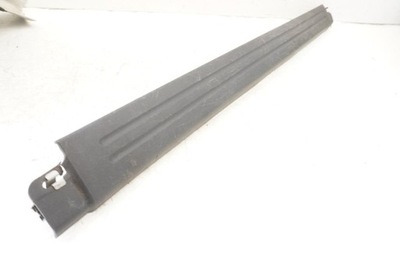 Защита молдинг порог левая vw new beetle фото №1