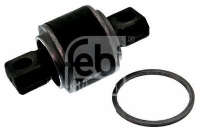 FEBI BILSTEIN SILENTBLOCK СТАБИЛИЗАТОРА REAKCYJNEGO ЗАД L/P SCANIA 4 L/P G R