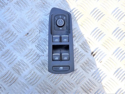 Панель окон зеркал vw atlas 3.6 fsi 2019 фото №1