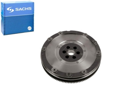 Колесо маховик двухмассовый mini r56 r57 r58 r59 clubman r55 countryman фото №1