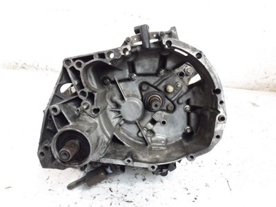 КОРОБКА ПЕРЕДАЧ JC5109 RENAULT MEGANE SCENIC 1.9 DTI F9Q736