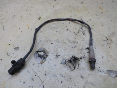 Датчик лямбда-зонд hyundai i30 iii 1.6 crdi 21812-f2100 фото №1