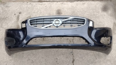Бампер перед передний volvo s60 v60 ii 10-13 фото №1