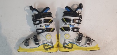 Buty narciarskie SALOMON XMAX LC80 24,5 (38,5)