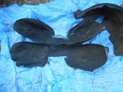 Подкрылок левая задние задняя левый alfa romeo 166 sedan фото №1