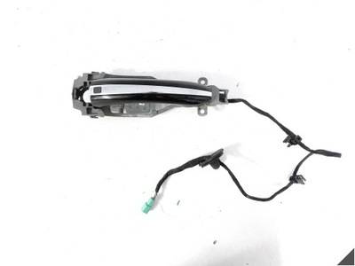 Bentley continental flying spur gt gtc supersports ручка двері kessy хром фото №1