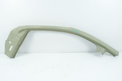 Блок двигателя порог обшивка левый перед vw jetta 5c6 10- фото №1