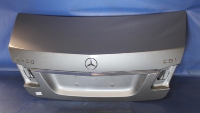 Крышка багажника багажника mercedes w212 фото №1