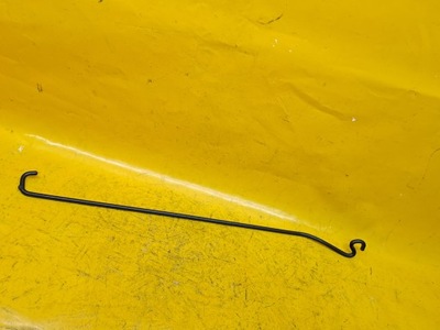 Засувка do капот ford focus mk2 hb 04-11r фото №1