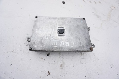 Бортовий комп'ютер блок керування двигуна 37820-rzv-e53 honda фото №1