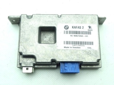 Bmw x1 f48 15-22 камера стекло перед kafas 2 9367350 фото №1